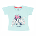 Bodycare Girls Minnie & Friends Printed Tshirt