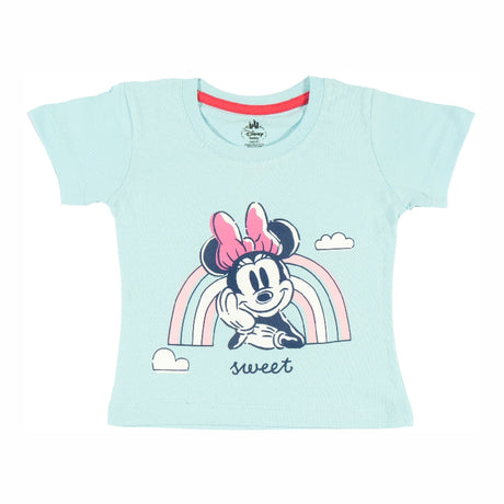 Baby Girls Minnie & Friends T-Shirt