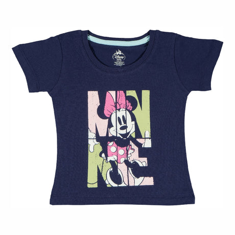 Baby Girls Minnie & Friends T-Shirt