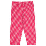Bodycare Girls Cotton Printed Capri