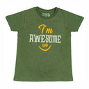 Boys T-Shirt Round Neck Half Sleeves - Bodycare