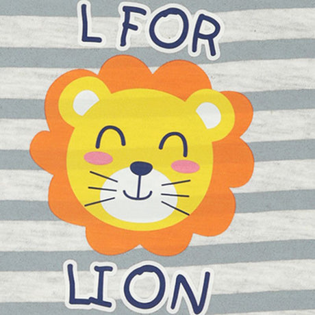 Bodycare Unisex Baby Top & Bottom Set Pack Of 2