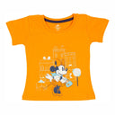 Bodycare Girls Minnie & Friends Printed Tshirt