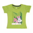 Bodycare Girls Minnie & Friends Printed Tshirt