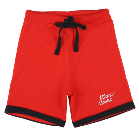 Bodycare Mickey & Friends Boys Cotton Sets Round Neck Sleeveless