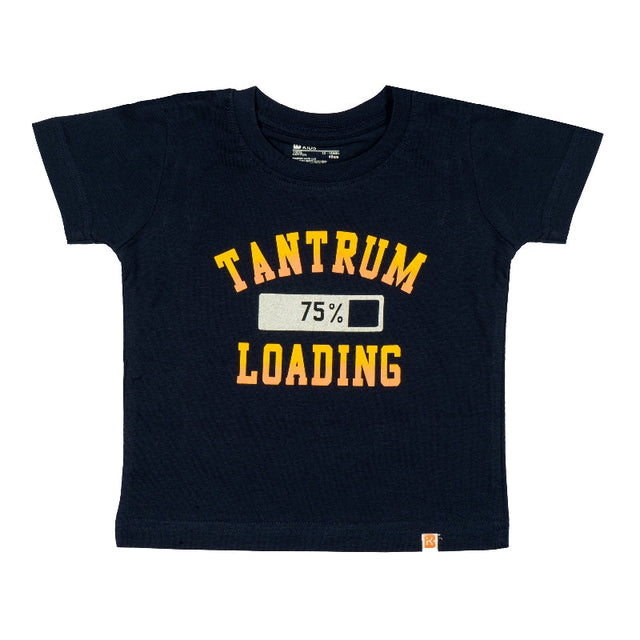 Baby Boys T-Shirt Round Neck Half Sleeves - Bodycare