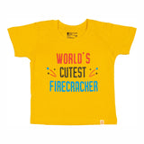 Bodycare Boys Round Neck Half Sleeves Tshirt