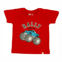 Bodycare Boys Round Neck Half Sleeves Tshirt