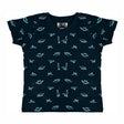 Baby Boys T-Shirt Round Neck Half Sleeves - Bodycare