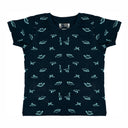 Baby Boys T-Shirt Round Neck Half Sleeves - Bodycare