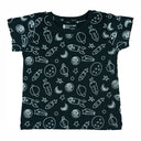Baby Boys T-Shirt Round Neck Half Sleeves - Bodycare