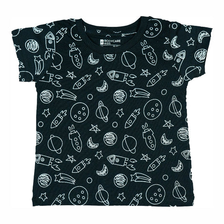 Baby Boys T-Shirt Round Neck Half Sleeves