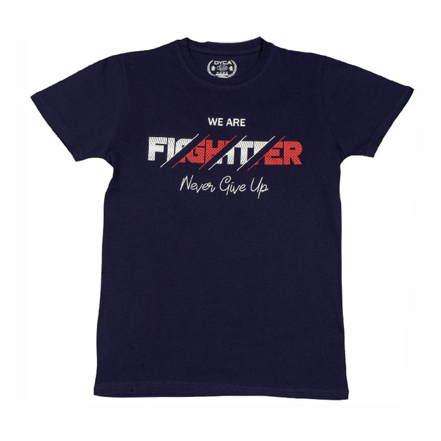Boys T-Shirt Round Neck Half Sleeves - Bodycare