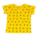 Baby Boys T-Shirt Round Neck Half Sleeves - Bodycare
