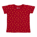 Baby Boys T-Shirt Round Neck Half Sleeves - Bodycare