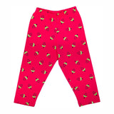 Bodycare Girls Solid Track Pant