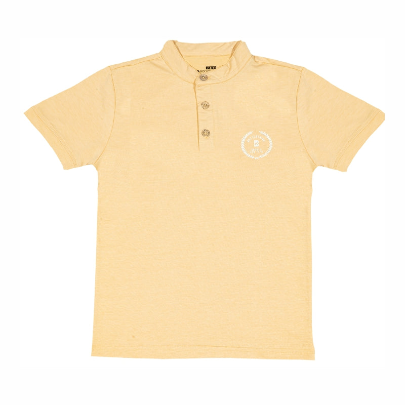 Boys T-Shirt Half Sleeves - Bodycare