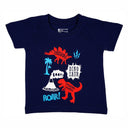 Bodycare Boys Round Neck Half Sleeves Tshirt