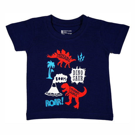 Bodycare Boys Round Neck Half Sleeves Tshirt
