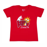 Bodycare Boys Round Neck Half Sleeves Tshirt