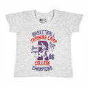 Bodycare Boys Round Neck Half Sleeves Tshirt