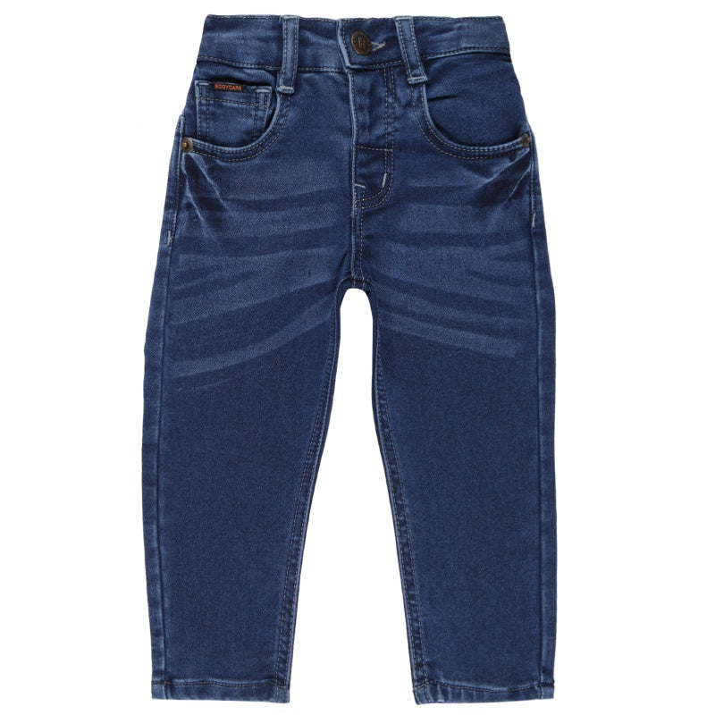 Baby Girls Stretchable Denim Pant