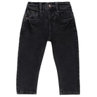 Baby Girls Stretchable Denim Pant