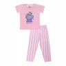 Baby Girls Night Suit Half Sleeves - Bodycare