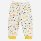 Bodycare Unisex Baby Thermal Pajami Pack Of 3