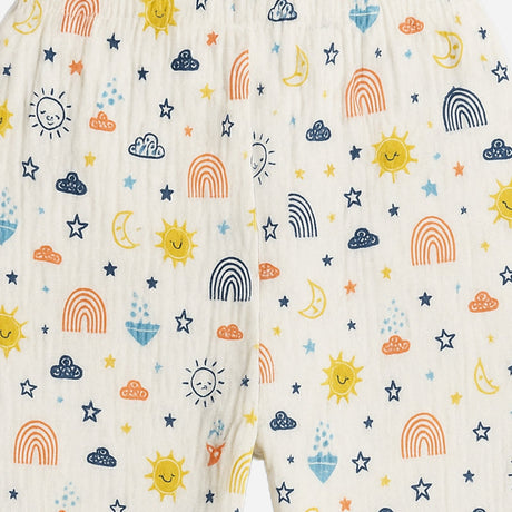 Bodycare Unisex Baby Thermal Pajami Pack Of 3