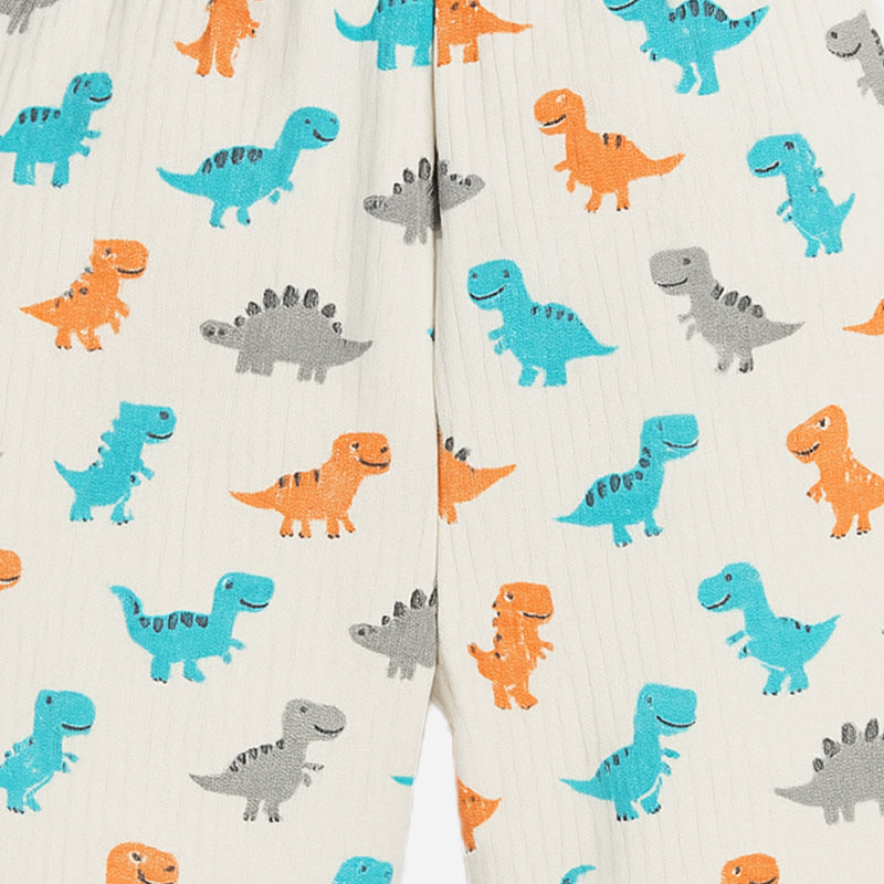 Bodycare Unisex Baby Thermal Pajami Pack Of 3