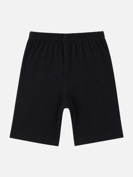 Girls Shorties Inner Elastic Pack of 3