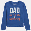 DYCA Boys Round Neck Full Sleeves T-Shirt