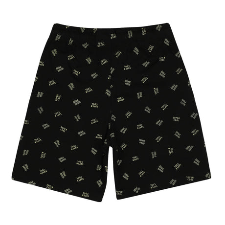 Proteens Boys Cotton Allover Print Shorts