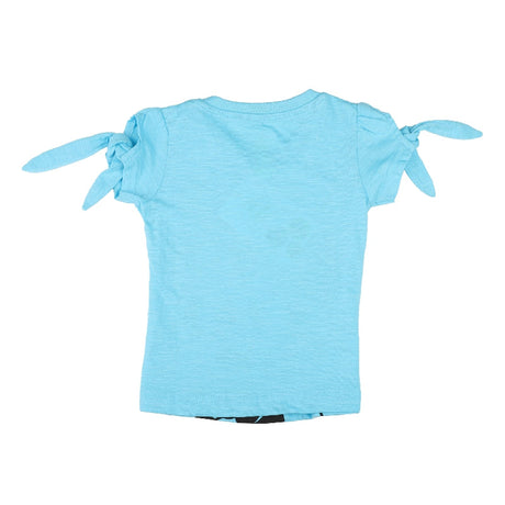 Baby Girls Minnie & Friends T-Shirt Round Neck Half Sleeves - Bodycare