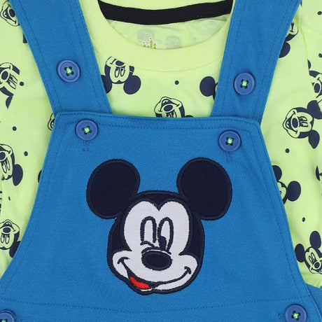 Bodycare Mickey & Friends Boys Cotton Sets Round Neck Half Sleeves