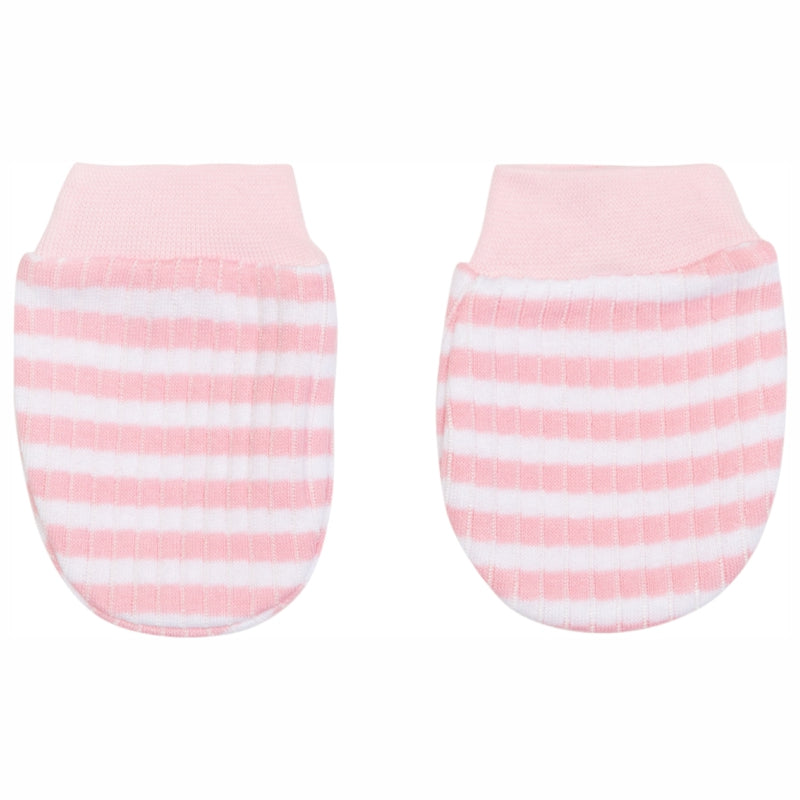 Unisex Baby Mittens Pack of 6 - Bodycare