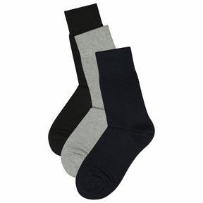 Men Socks Pack of 3 - Bodycare