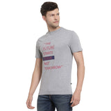 Proteens Men T-shirt Round Neck Half Sleeves