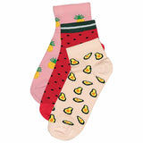 Bodycare Womens Printed Socks Pack Of 3