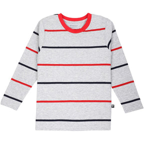 Boys T-Shirt Round Neck Full Sleeves - Bodycare