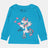 Baby Girls T-Shirt Round Neck Full Sleeves Pack of 1 - Bodycare