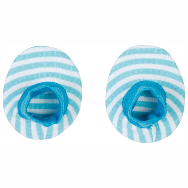 Unisex Baby Booties Pack of 6 - Bodycare