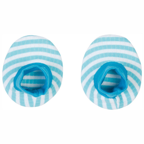 Unisex Baby Booties Pack of 6 - Bodycare