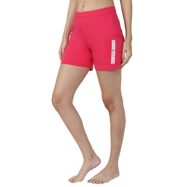 Women Shorts Side Pockets - Bodycare