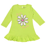 Bodycare Girls Cotton Frock Kanthi Open Full Sleeves