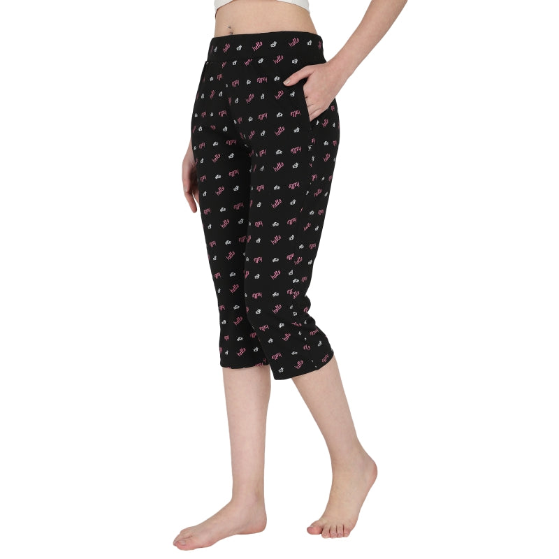 Women Capri - Bodycare