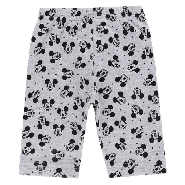 Baby Boys Mickey & Friends 100% Cotton Capri Pack of 2 - Bodycare