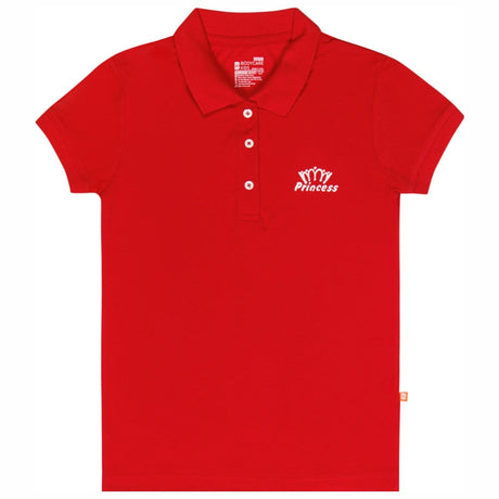 Bodycare Girls Polo Neck Half Sleeves Tshirt