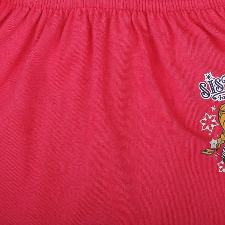 Bodycare Minnie & Friends Girls Boyshorts Pack Of 4